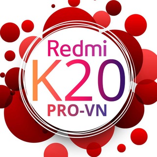 Telegram profile photo for Redmi K20 Pro | Mi 9T Pro | Việt Nam