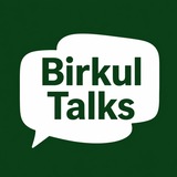 Telegram profile photo for birkultalks