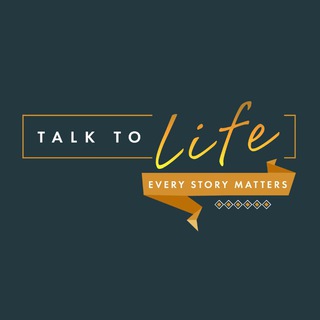 Telegram profile photo for Talk To Life