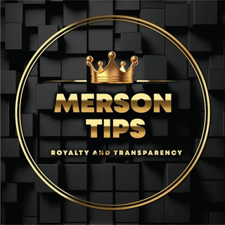 Telegram profile photo for M£RSON TIPST£R