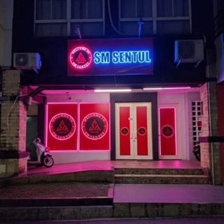 Telegram group profile photo for ☎️SM SENTUL MASSAGE 🗽☎️