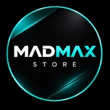 Telegram profile photo for MADMAX STORE