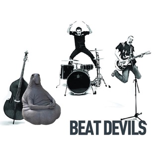 Telegram profile photo for Beat Devils