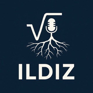 Telegram profile photo for ILDIZ podcast