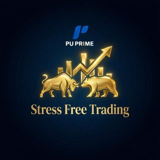 Telegram profile photo for 📊 Stress-Free Trading | Free Signals