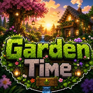 Telegram profile photo for GardenTimePe🥀