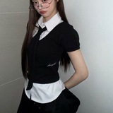 Telegram profile photo for park minju