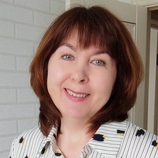 Telegram profile photo for Антонова: b2b-копирайтинг