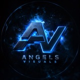 Telegram profile photo for AngelVisuals