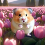 Telegram profile photo for hᴀʍsᴛᴇr.ᴋᴇᴋsi🐹🧁