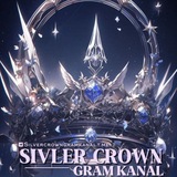Telegram profile photo for Silver crown gram kanal