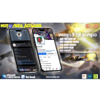Telegram profile photo for Nut-Bns Group