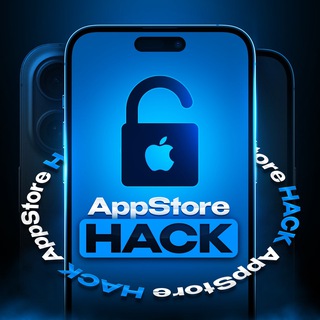 Telegram profile photo for AppStore HACK | Бесплатный Общий Аккаунт