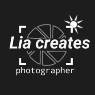 Telegram profile photo for Lia creates☀️| cd