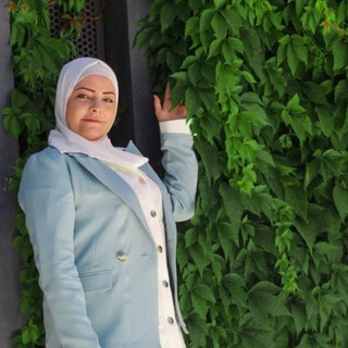 Telegram profile photo for د. ولاء لحلح