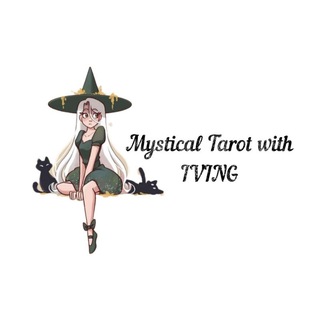Telegram profile photo for Mystical Tarot with Iving