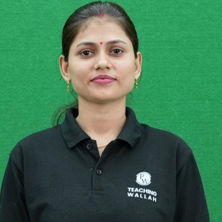 Telegram profile photo for Science by Sarika ma'am
