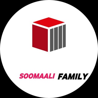 Telegram profile photo for SOOMAALI FAMILY