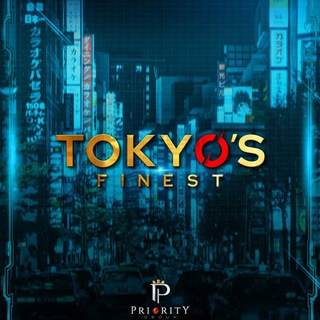 Telegram profile photo for Tokyo's Finest Official
