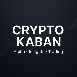 Telegram profile photo for CRYPTO KABAN
