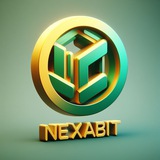 Telegram profile photo for NexaBit | Portal