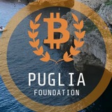 Telegram profile photo for Bitcoin Foundation Puglia