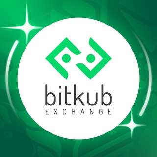 Telegram profile photo for Bitkub Official