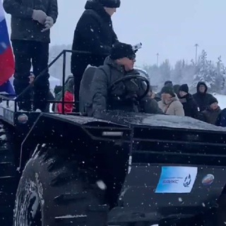 Telegram profile photo for Off-road "Путь к мечте"