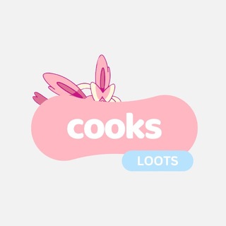 Telegram profile photo for cooks loots 🫨🍜