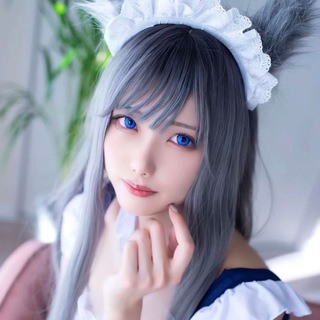 Telegram profile photo for ♀️ Asian My Waifu Cosplay ♀️