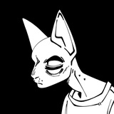 Telegram profile photo for Cadaver (ex GinaCookie)