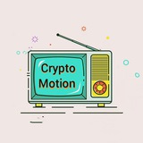 Telegram profile photo for Crypto Motion