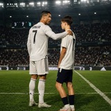 Telegram profile photo for Leo jr | ⚽️🪄