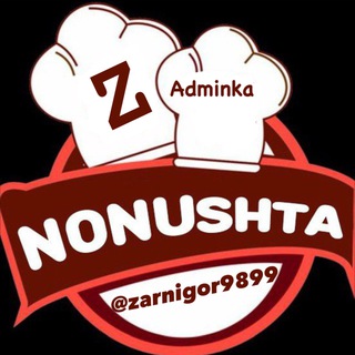 Telegram group profile photo for Nonushtalar Dunyosi🥞🍳🧇