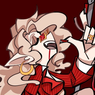Telegram profile photo for Твоя мама / Vtuber