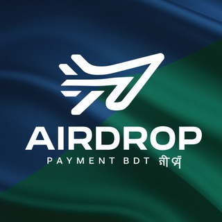 Telegram profile photo for AIRDROP PAYMENT π§π©