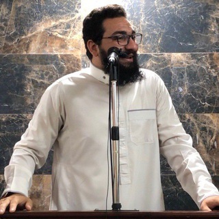 Telegram profile photo for الشيخ مصطفى الجيزاوي