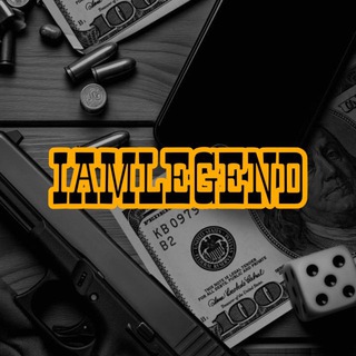 Telegram profile photo for IAmLegend