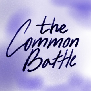 Telegram profile photo for the common battle