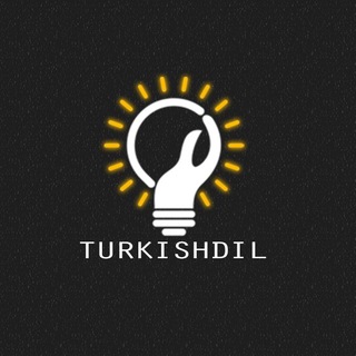 Telegram profile photo for TURKISHDIL