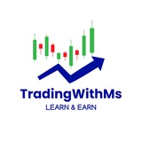 Telegram profile photo for TradingWithMs