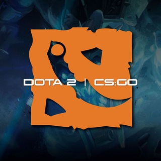 Telegram profile photo for Dota 2 | CS:GO