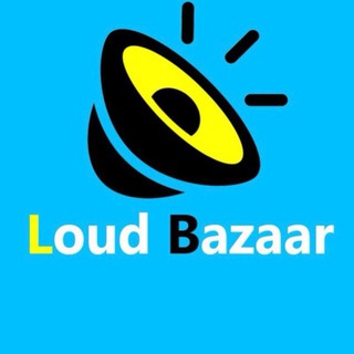 Telegram profile photo for Loud Bazaar (Offers)