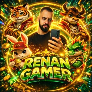 Telegram profile photo for RENAN GAMER DIVULGAÇÕES