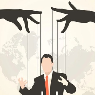 Telegram profile photo for Politics of intrigue