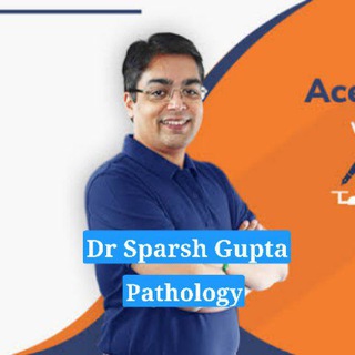 Telegram profile photo for Dr Sparsh Gupta Pathology Videos Cerebellum Pathology