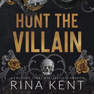 Telegram profile photo for Hunt The Villain | Rina kent |