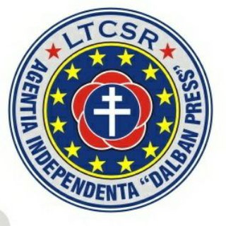 Telegram profile photo for "DALBAN PRESS" INDEPENDENT AGENCY👋https://t.me/boost/Karpaty7