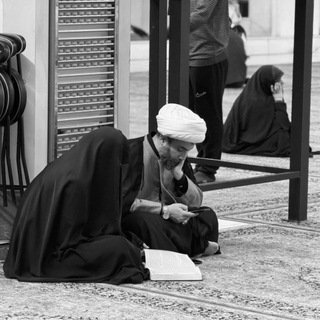 Telegram profile photo for - مَلاَذيَ الله .