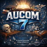 Telegram profile photo for AUCOM 7